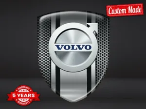 Volvo Individuell Frontscheibenaufkleber Max Robust Pro Optik